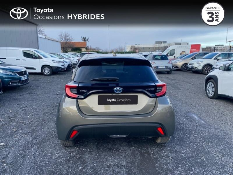 Photo 4 de l’annonce de TOYOTA Yaris d’occasion à vendre à AUBIÈRE