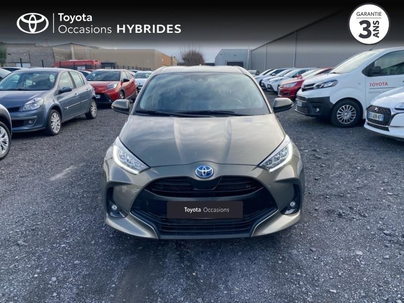Photo 5 de l’annonce de TOYOTA Yaris d’occasion à vendre à AUBIÈRE