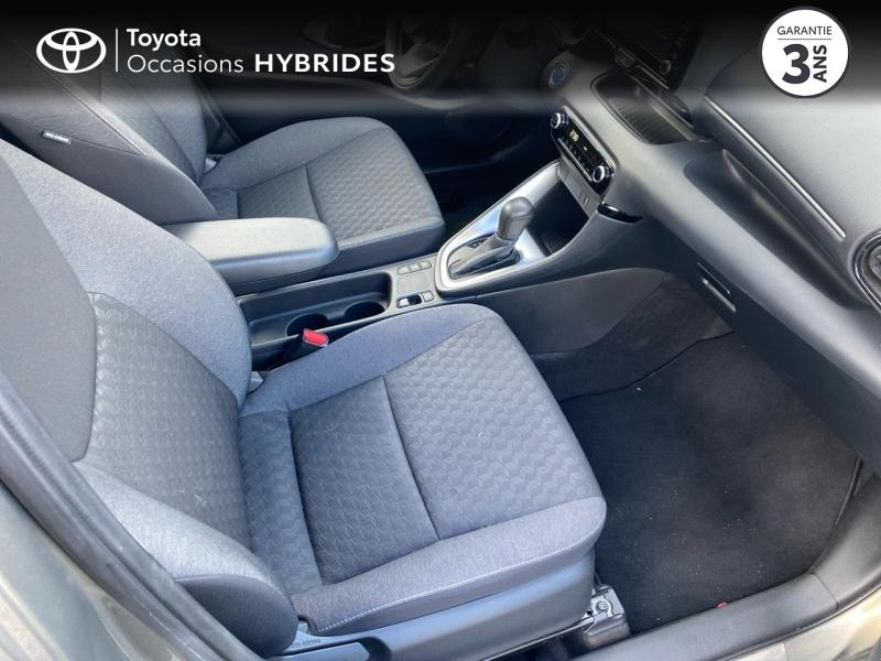 Photo 6 de l’annonce de TOYOTA Yaris d’occasion à vendre à AUBIÈRE