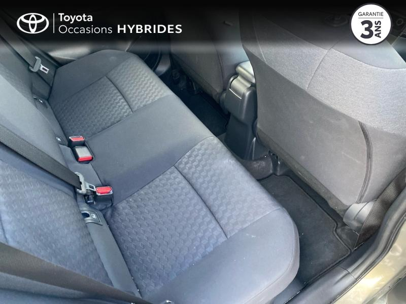 Photo 7 de l’annonce de TOYOTA Yaris d’occasion à vendre à AUBIÈRE