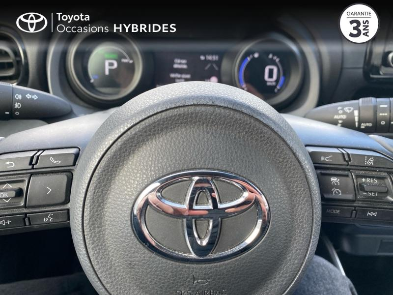 Photo 13 de l’annonce de TOYOTA Yaris d’occasion à vendre à AUBIÈRE