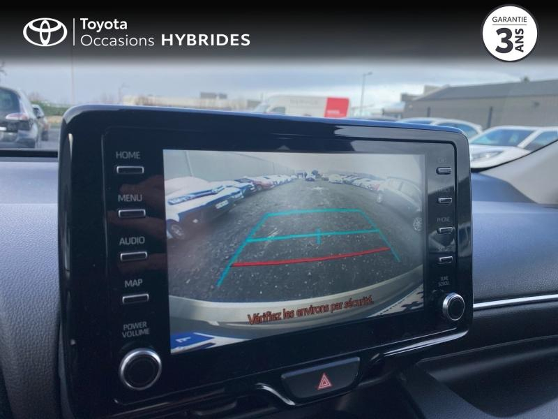 Photo 15 de l’annonce de TOYOTA Yaris d’occasion à vendre à AUBIÈRE