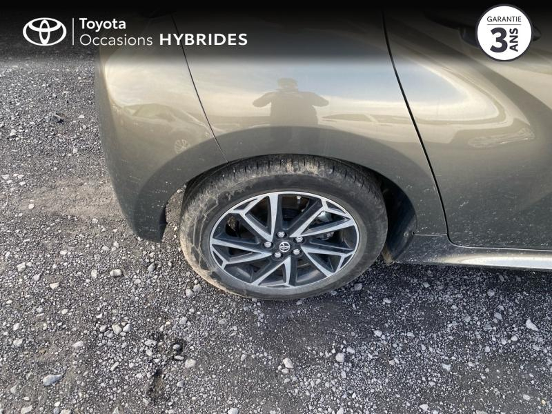 Photo 16 de l’annonce de TOYOTA Yaris d’occasion à vendre à AUBIÈRE