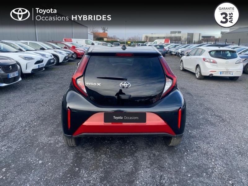 Photo 4 de l’annonce de TOYOTA Aygo X d’occasion à vendre à AUBIÈRE