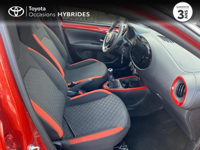 Photo 6 de l’annonce de TOYOTA Aygo X d’occasion à vendre à AUBIÈRE