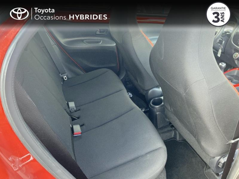 Photo 7 de l’annonce de TOYOTA Aygo X d’occasion à vendre à AUBIÈRE