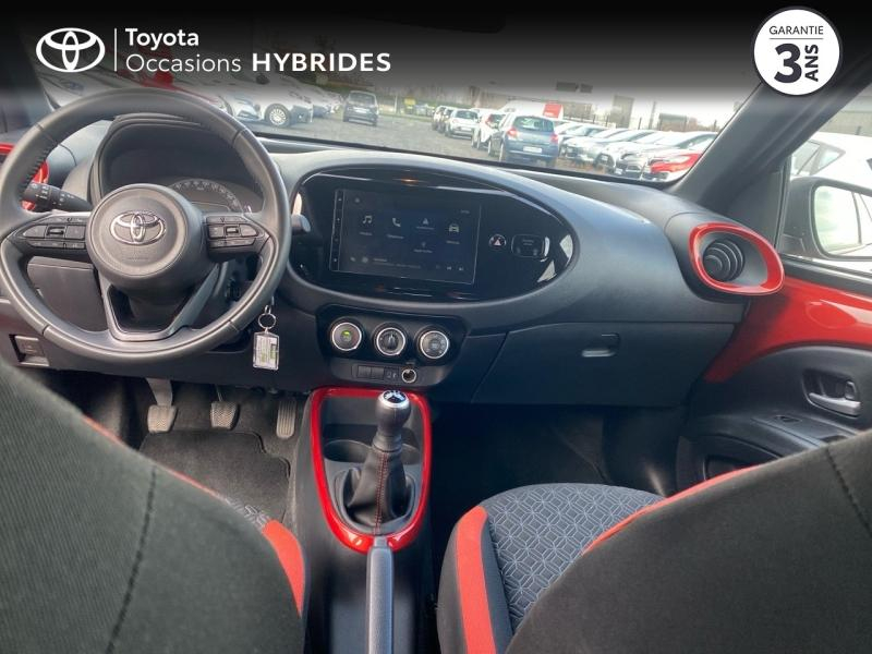 Photo 8 de l’annonce de TOYOTA Aygo X d’occasion à vendre à AUBIÈRE