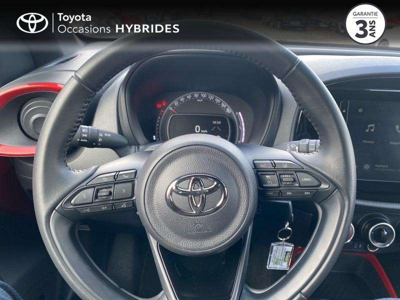 Photo 9 de l’annonce de TOYOTA Aygo X d’occasion à vendre à AUBIÈRE