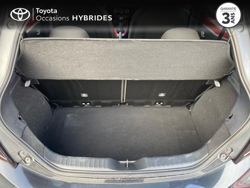 Photo 10 de l’annonce de TOYOTA Aygo X d’occasion à vendre à AUBIÈRE