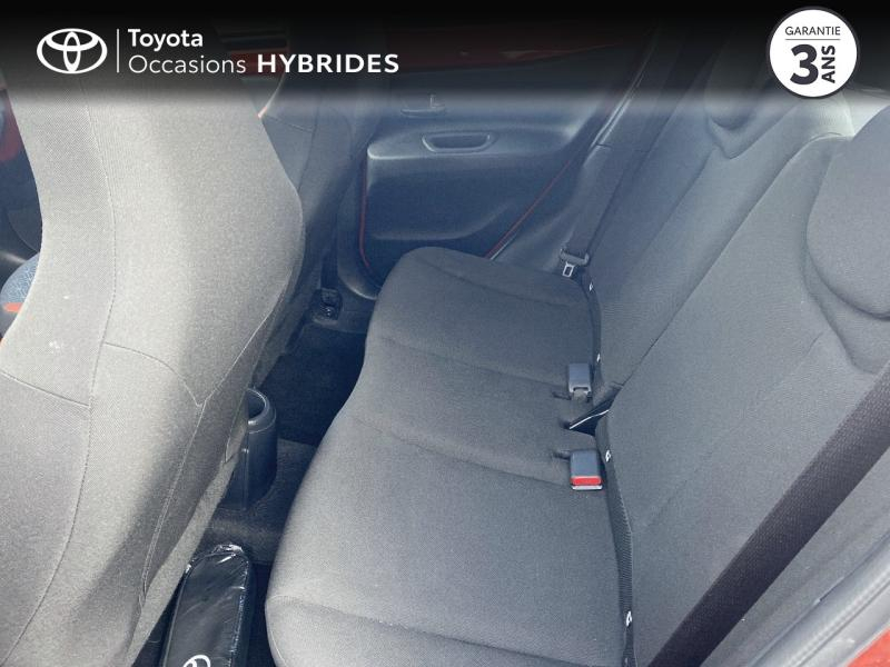 Photo 12 de l’annonce de TOYOTA Aygo X d’occasion à vendre à AUBIÈRE