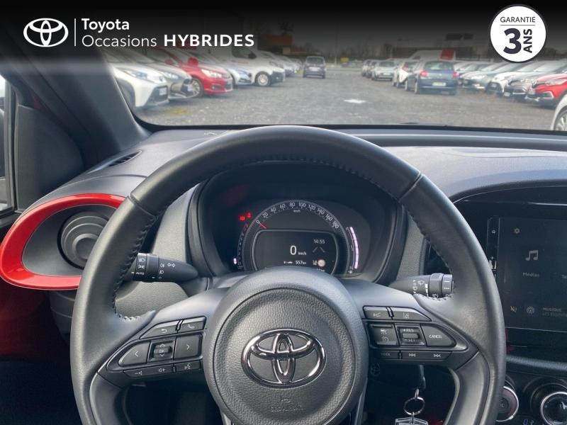 Photo 13 de l’annonce de TOYOTA Aygo X d’occasion à vendre à AUBIÈRE
