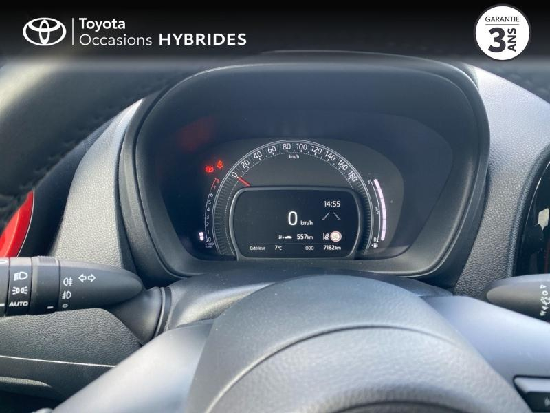 Photo 14 de l’annonce de TOYOTA Aygo X d’occasion à vendre à AUBIÈRE