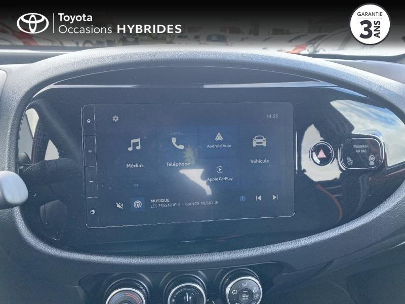 Photo 15 de l’annonce de TOYOTA Aygo X d’occasion à vendre à AUBIÈRE