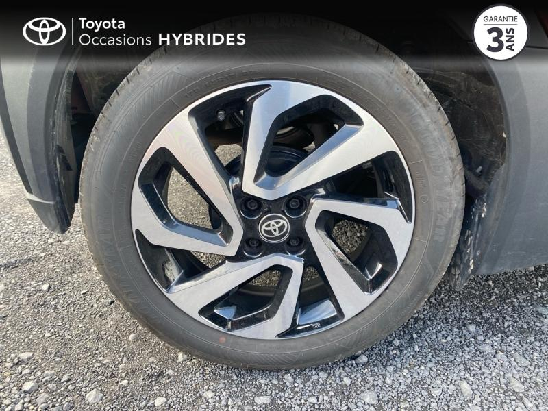 Photo 16 de l’annonce de TOYOTA Aygo X d’occasion à vendre à AUBIÈRE