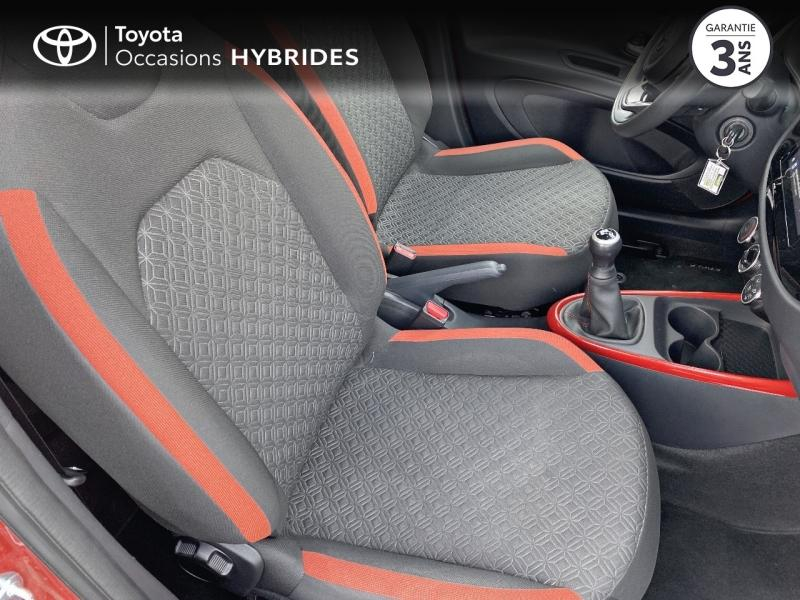 Photo 6 de l’annonce de TOYOTA Aygo X d’occasion à vendre à AUBIÈRE