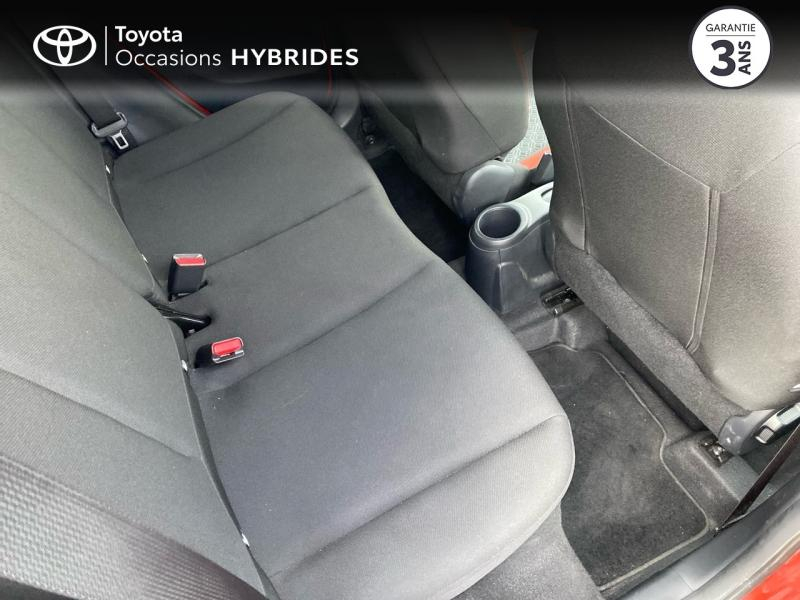 Photo 7 de l’annonce de TOYOTA Aygo X d’occasion à vendre à AUBIÈRE