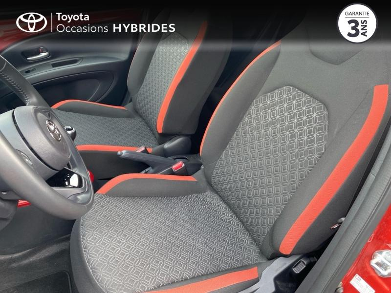 Photo 11 de l’annonce de TOYOTA Aygo X d’occasion à vendre à AUBIÈRE