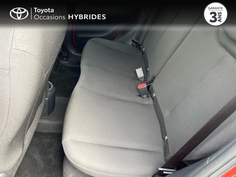 Photo 12 de l’annonce de TOYOTA Aygo X d’occasion à vendre à AUBIÈRE