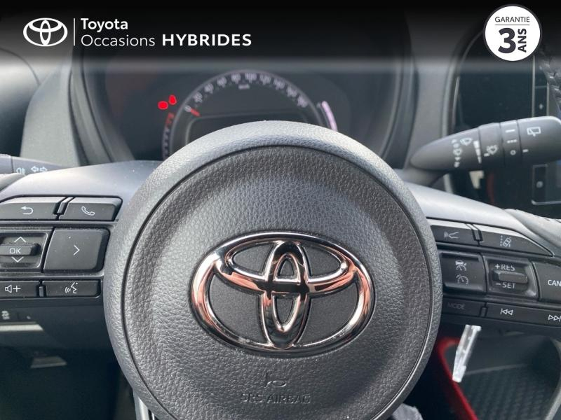 Photo 13 de l’annonce de TOYOTA Aygo X d’occasion à vendre à AUBIÈRE