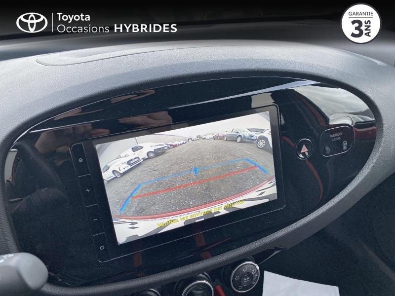 Photo 15 de l’annonce de TOYOTA Aygo X d’occasion à vendre à AUBIÈRE