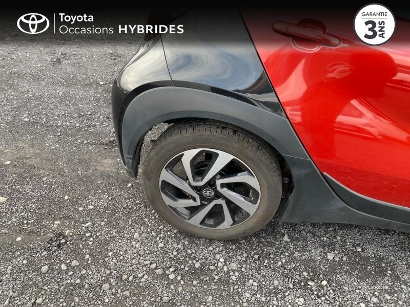 Photo 16 de l’annonce de TOYOTA Aygo X d’occasion à vendre à AUBIÈRE