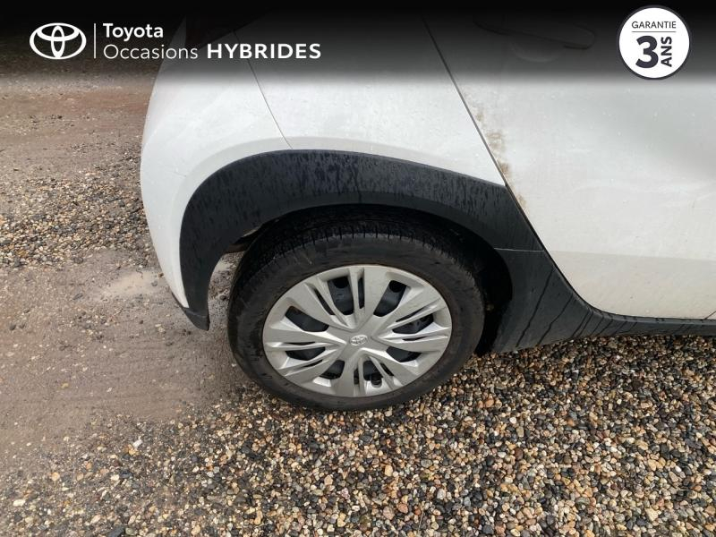 Photo 16 de l’annonce de TOYOTA Aygo X d’occasion à vendre à AUBIÈRE