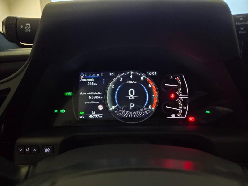 Photo 5 de l’annonce de LEXUS ES d’occasion à vendre à AUBIÈRE