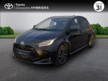 TOYOTA Yaris d’occasion à vendre à NÎMES