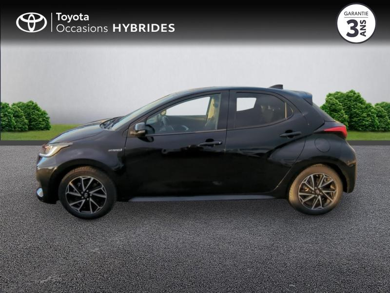 Photo 3 de l’annonce de TOYOTA Yaris d’occasion à vendre à NÎMES