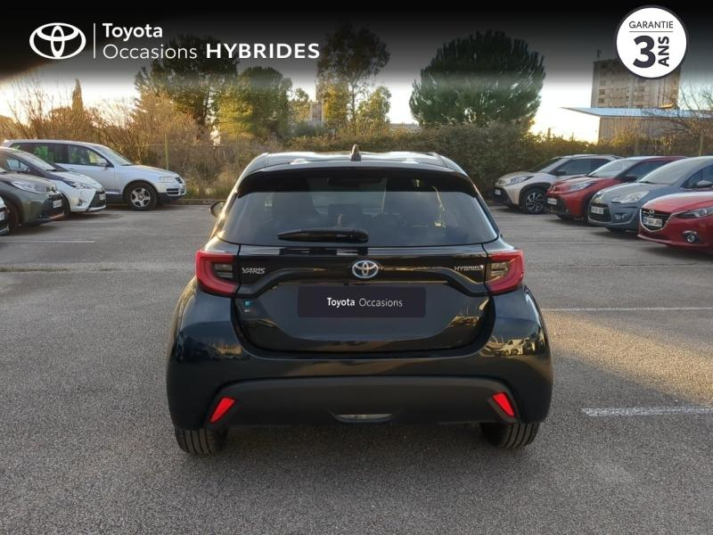 Photo 4 de l’annonce de TOYOTA Yaris d’occasion à vendre à NÎMES