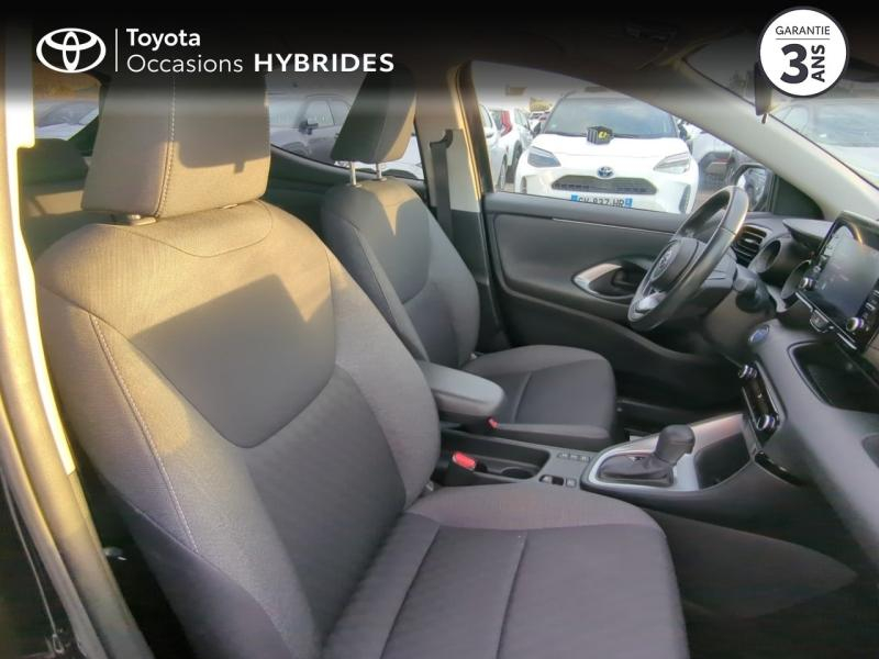 Photo 6 de l’annonce de TOYOTA Yaris d’occasion à vendre à NÎMES