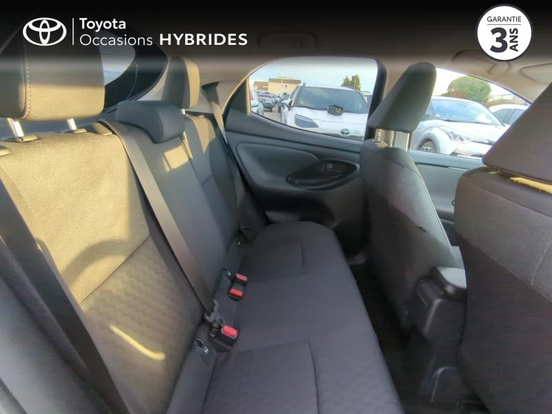 Photo 7 de l’annonce de TOYOTA Yaris d’occasion à vendre à NÎMES