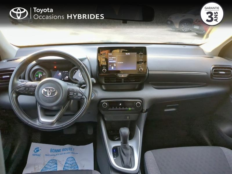 Photo 8 de l’annonce de TOYOTA Yaris d’occasion à vendre à NÎMES