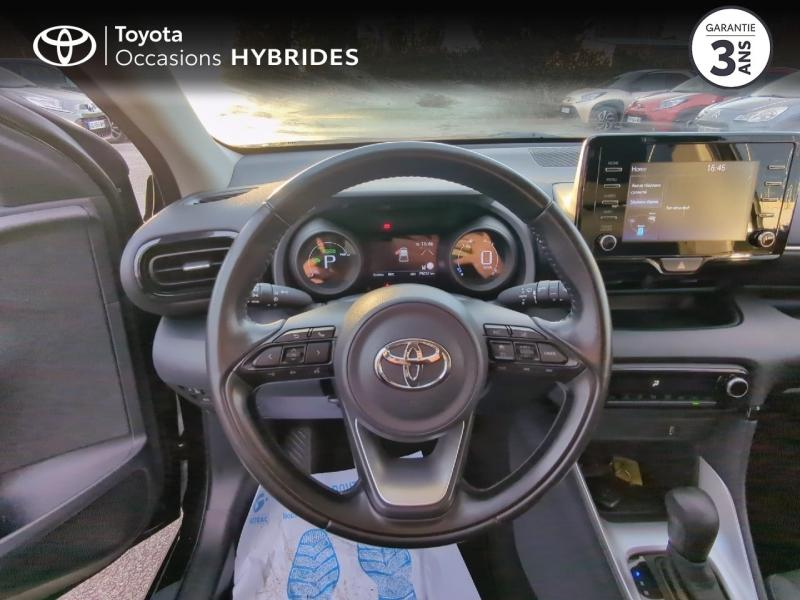 Photo 9 de l’annonce de TOYOTA Yaris d’occasion à vendre à NÎMES