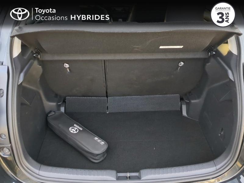 Photo 10 de l’annonce de TOYOTA Yaris d’occasion à vendre à NÎMES