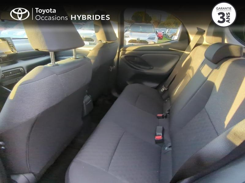 Photo 12 de l’annonce de TOYOTA Yaris d’occasion à vendre à NÎMES