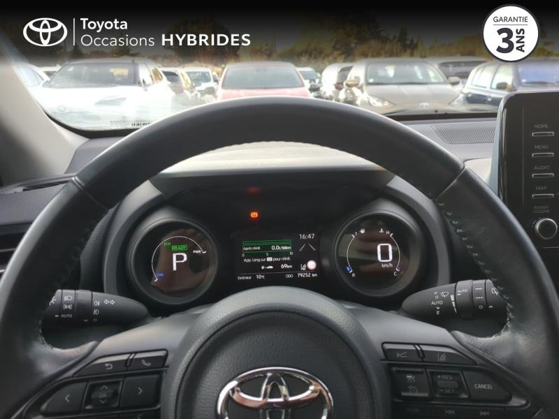 Photo 13 de l’annonce de TOYOTA Yaris d’occasion à vendre à NÎMES