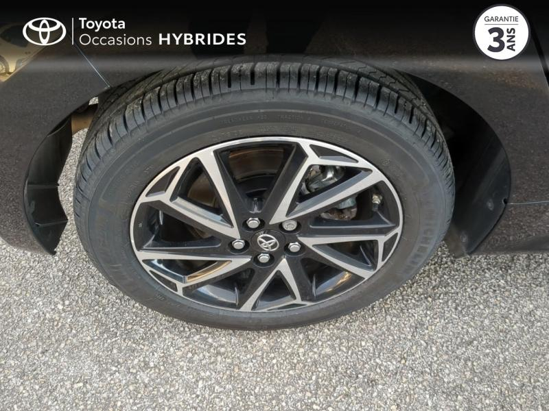 Photo 16 de l’annonce de TOYOTA Yaris d’occasion à vendre à NÎMES