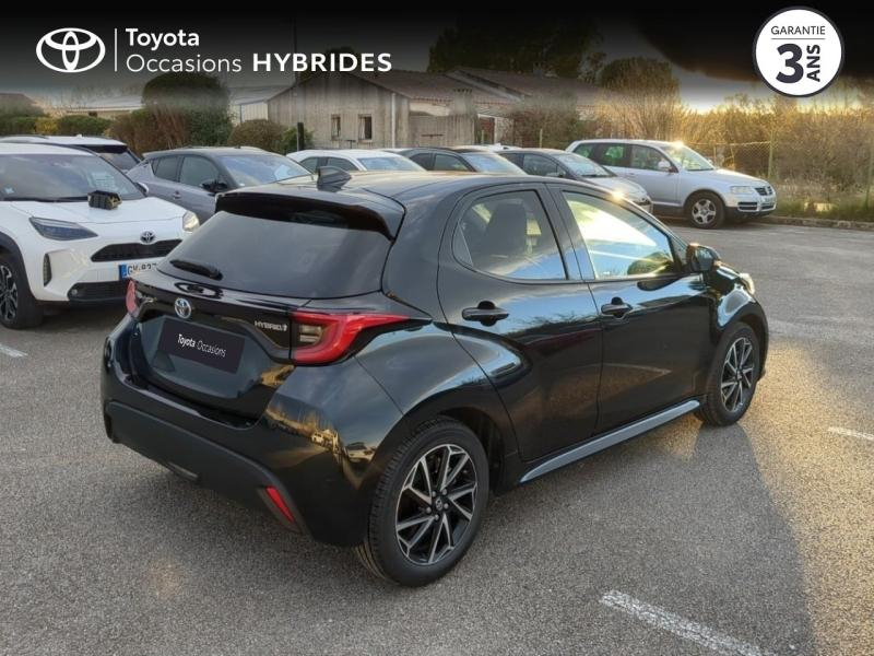 Photo 18 de l’annonce de TOYOTA Yaris d’occasion à vendre à NÎMES