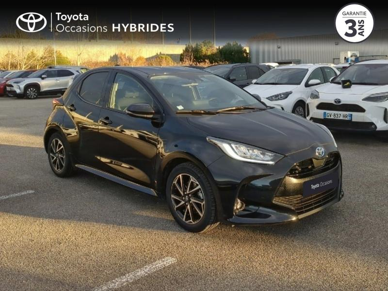Photo 19 de l’annonce de TOYOTA Yaris d’occasion à vendre à NÎMES