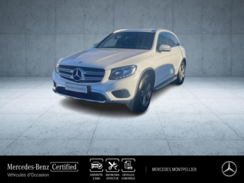 MERCEDES-BENZ GLC d’occasion à vendre à MONTPELLIER