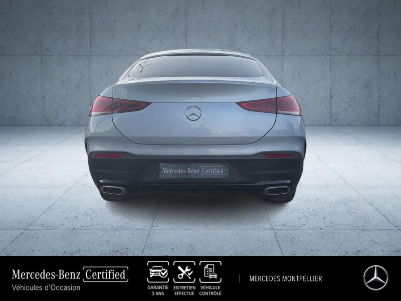Photo 4 de l’annonce de MERCEDES-BENZ GLE Coupé d’occasion à vendre à MONTPELLIER
