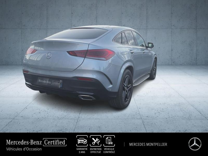 Photo 5 de l’annonce de MERCEDES-BENZ GLE Coupé d’occasion à vendre à MONTPELLIER