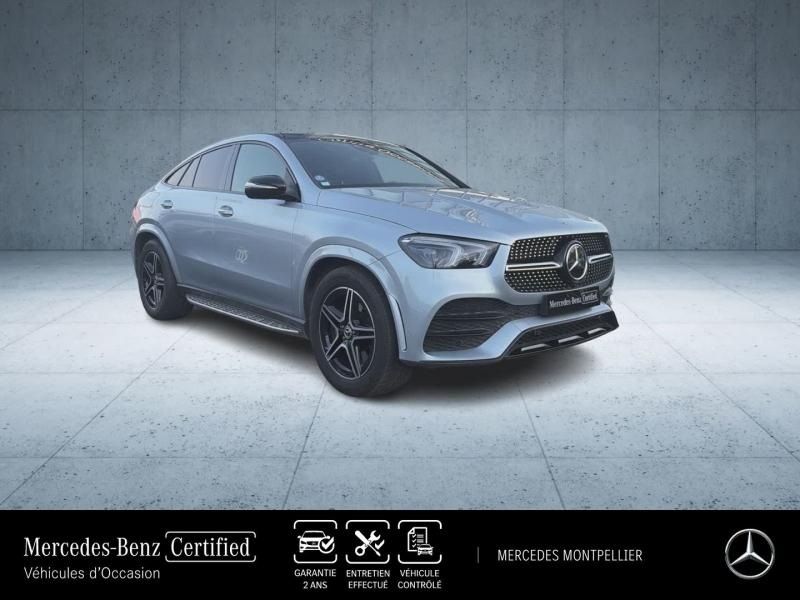 Photo 7 de l’annonce de MERCEDES-BENZ GLE Coupé d’occasion à vendre à MONTPELLIER