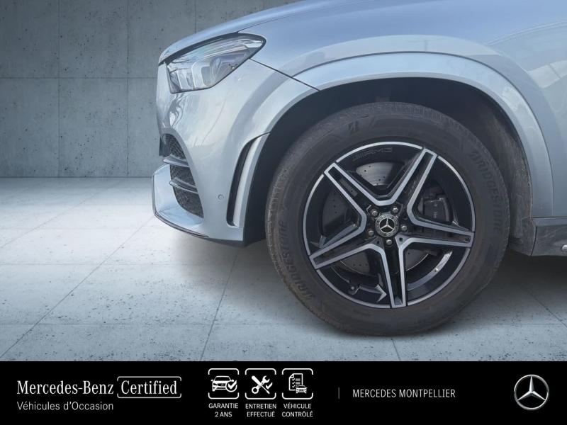 Photo 9 de l’annonce de MERCEDES-BENZ GLE Coupé d’occasion à vendre à MONTPELLIER