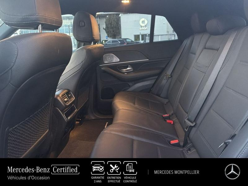 Photo 14 de l’annonce de MERCEDES-BENZ GLE Coupé d’occasion à vendre à MONTPELLIER