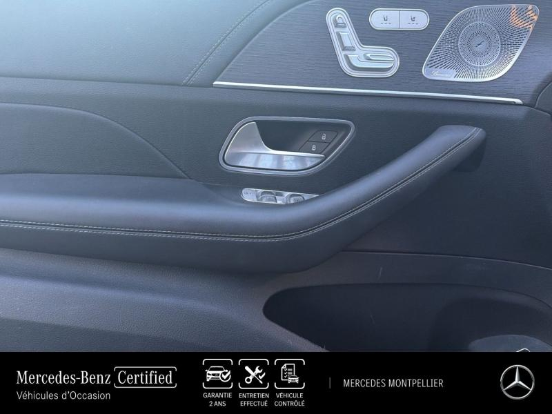 Photo 16 de l’annonce de MERCEDES-BENZ GLE Coupé d’occasion à vendre à MONTPELLIER