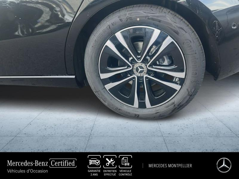 Photo 9 de l’annonce de MERCEDES-BENZ Classe A d’occasion à vendre à MONTPELLIER
