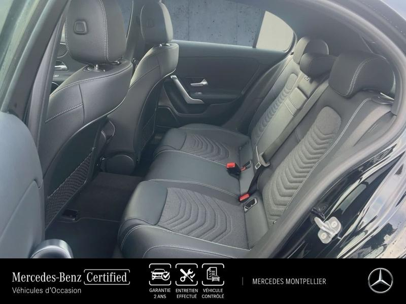 Photo 11 de l’annonce de MERCEDES-BENZ Classe A d’occasion à vendre à MONTPELLIER