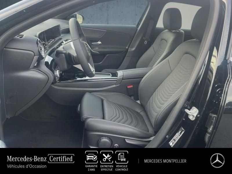 Photo 12 de l’annonce de MERCEDES-BENZ Classe A d’occasion à vendre à MONTPELLIER